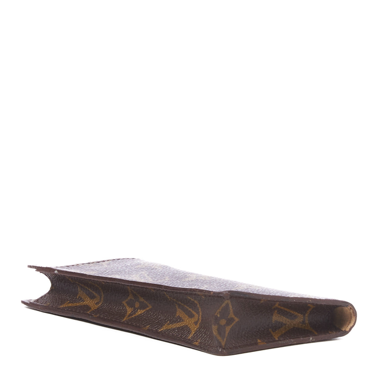 Louis Vuitton Monogram Etui a Lunettes Simple Eyeglass Case 3 of 7