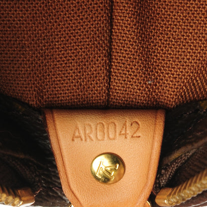 Louis Vuitton Monogram Cabas Mezzo 7 of 7
