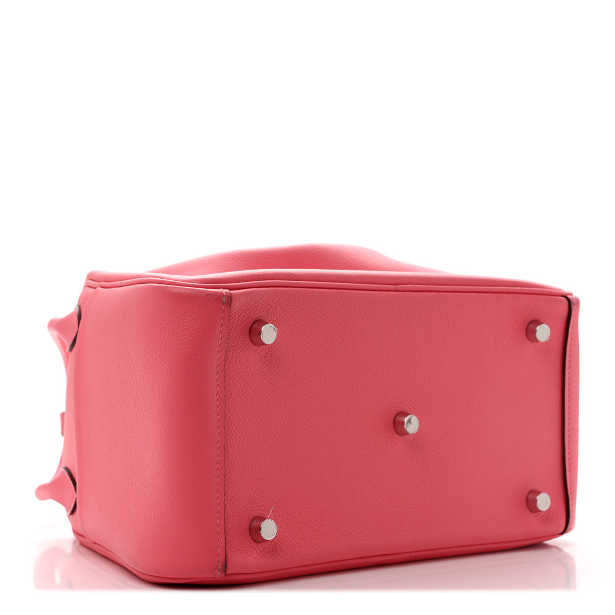 Hermes Evercolor Lindy 26 Rose Azalee 4 of 14