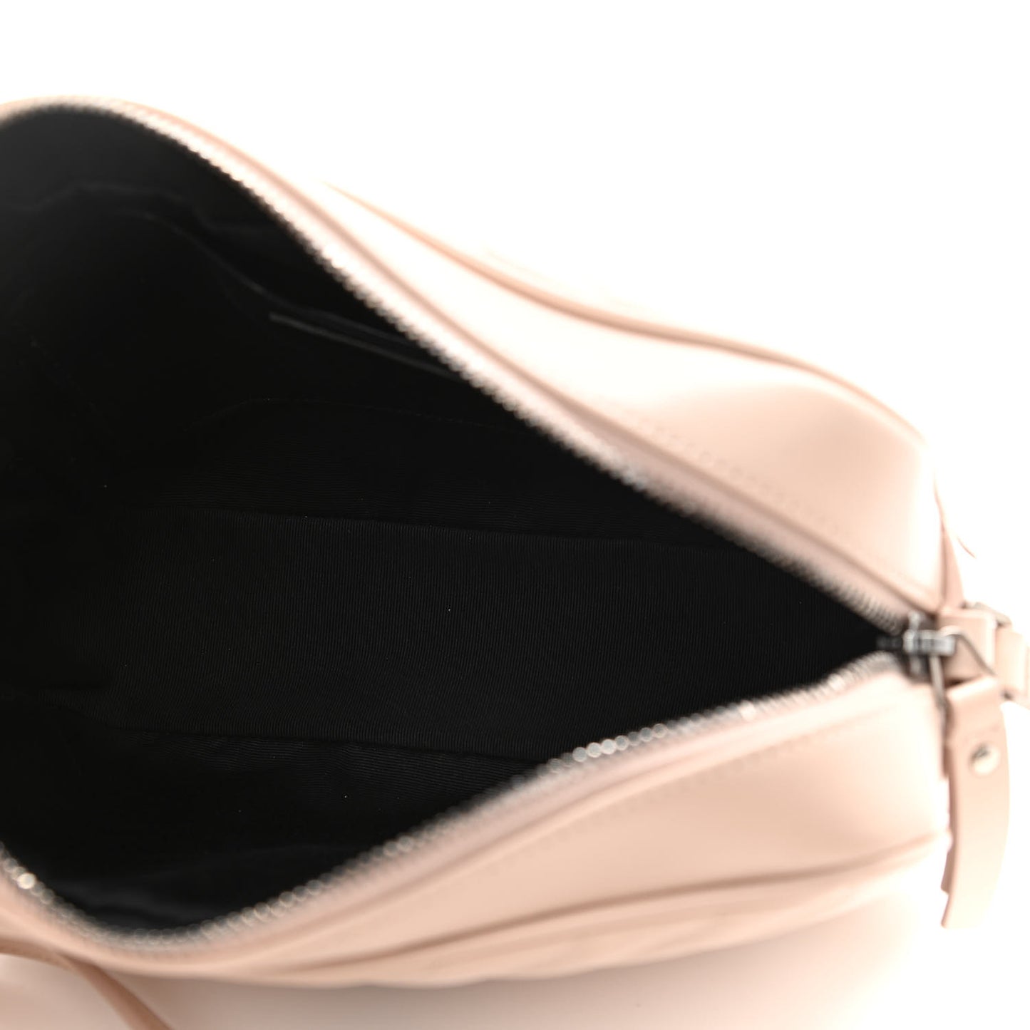 Calfskin Matelasse Monogram Lou Camera Bag Marble Pink