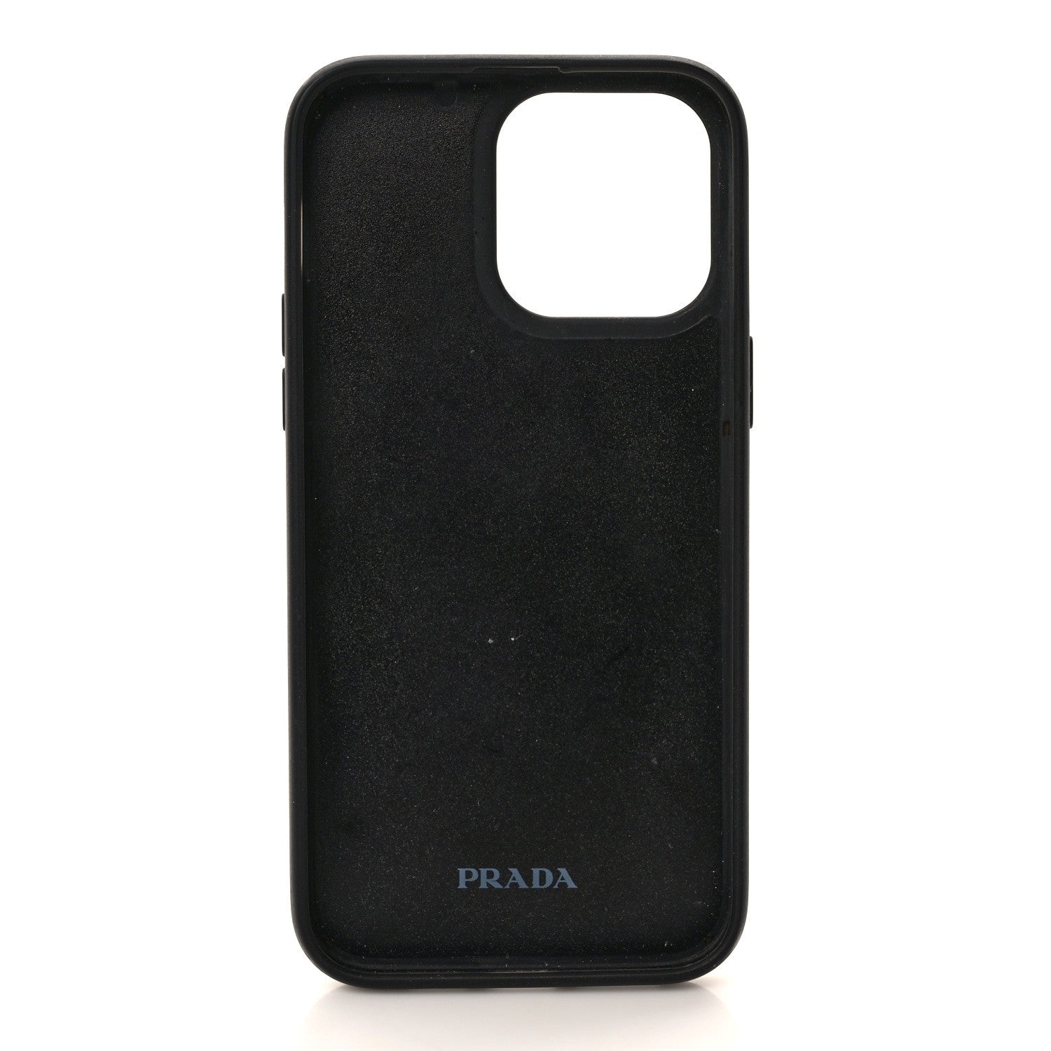 Prada Satin Crystal iPhone 14 Pro Max Case Cristal 3 of 5