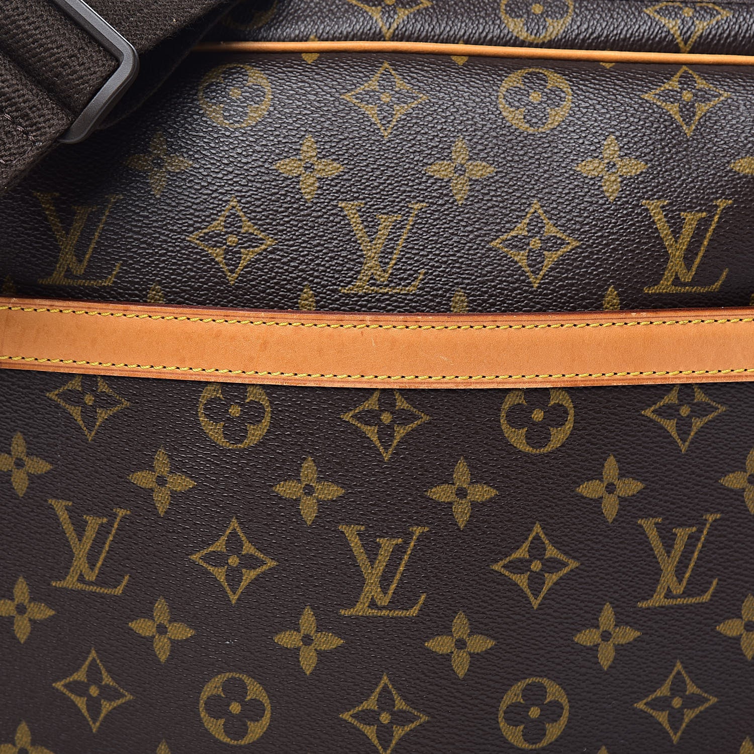Louis Vuitton Monogram Reporter GM 14 of 14