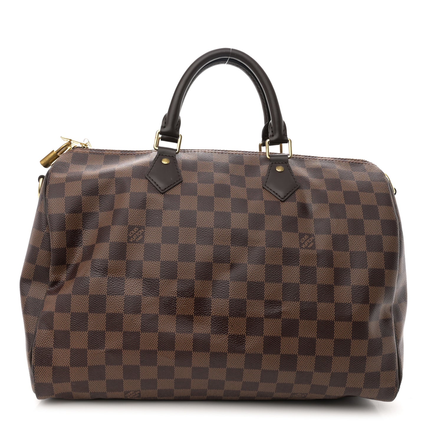 Damier Ebene Speedy Bandouliere 35