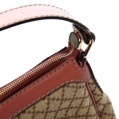 Gucci Diamante Medium Sukey Hobo Coral 12 of 12