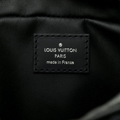 Louis Vuitton Monogram Eclipse Toilet Pouch PM 6 of 7