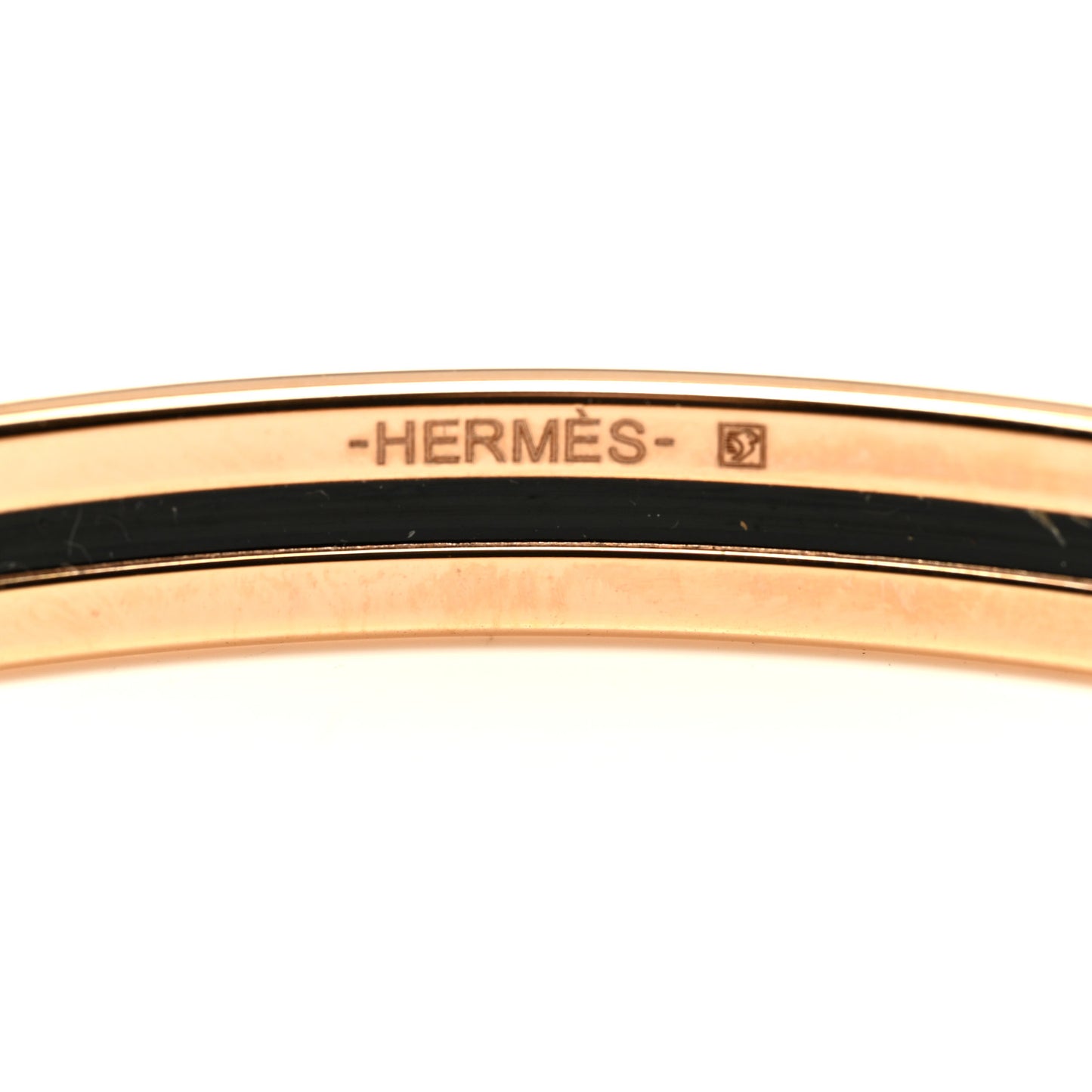 Enamel Printed Chorus Stellarum Extra Narrow Bracelet 70 Hypno