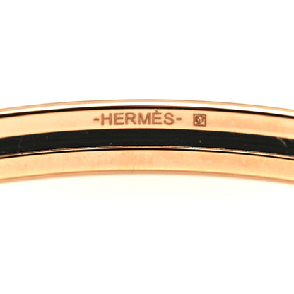 Hermes Enamel Printed Chorus Stellarum Extra Narrow Bracelet 70 Hypno 4 of 6