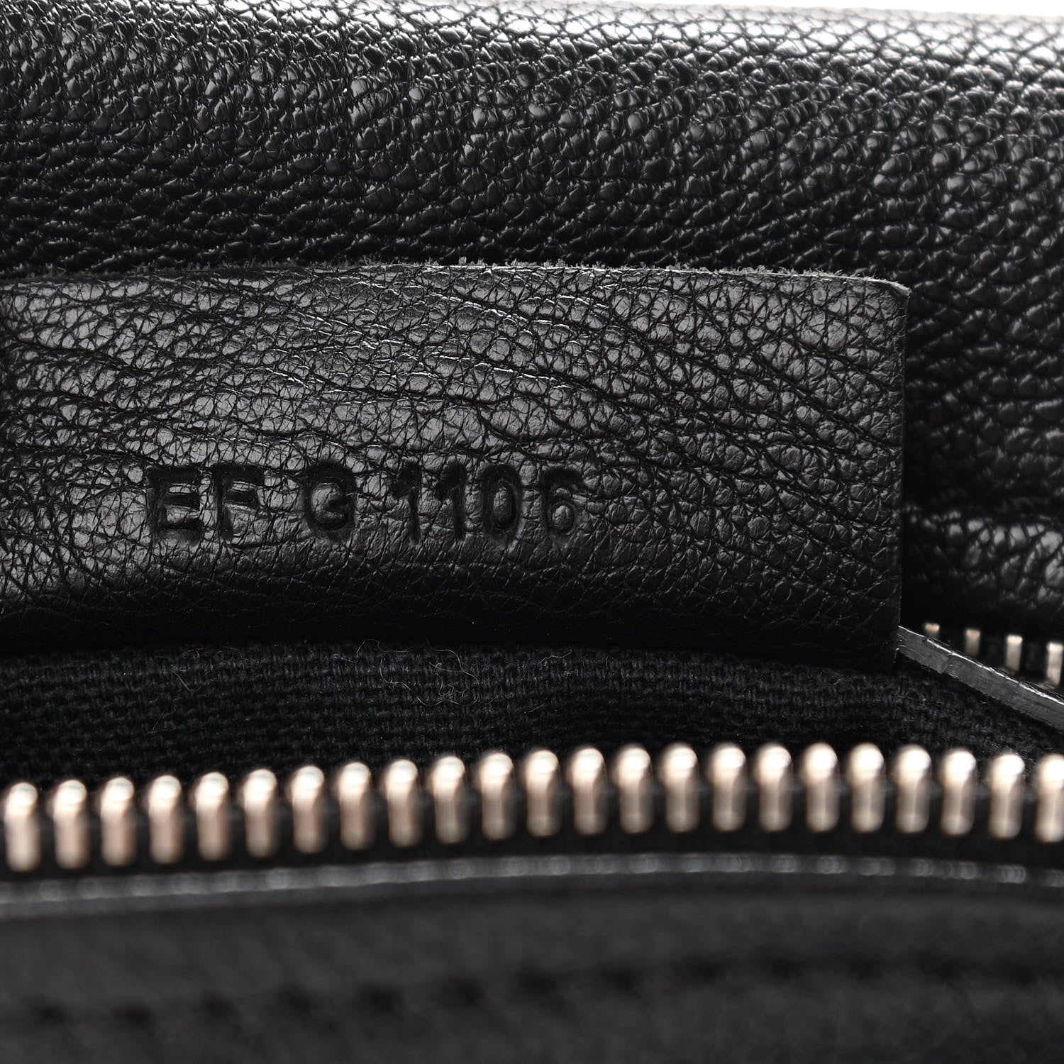 Givenchy Sugar Goatskin Mini Pandora Black 12 of 15