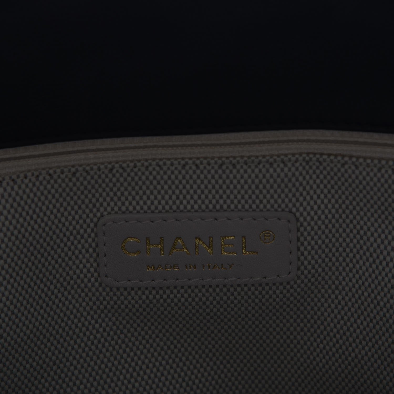 Chanel Calfskin Quilted Jumbo Retro Chain Accordion Flap Black 7 of 8