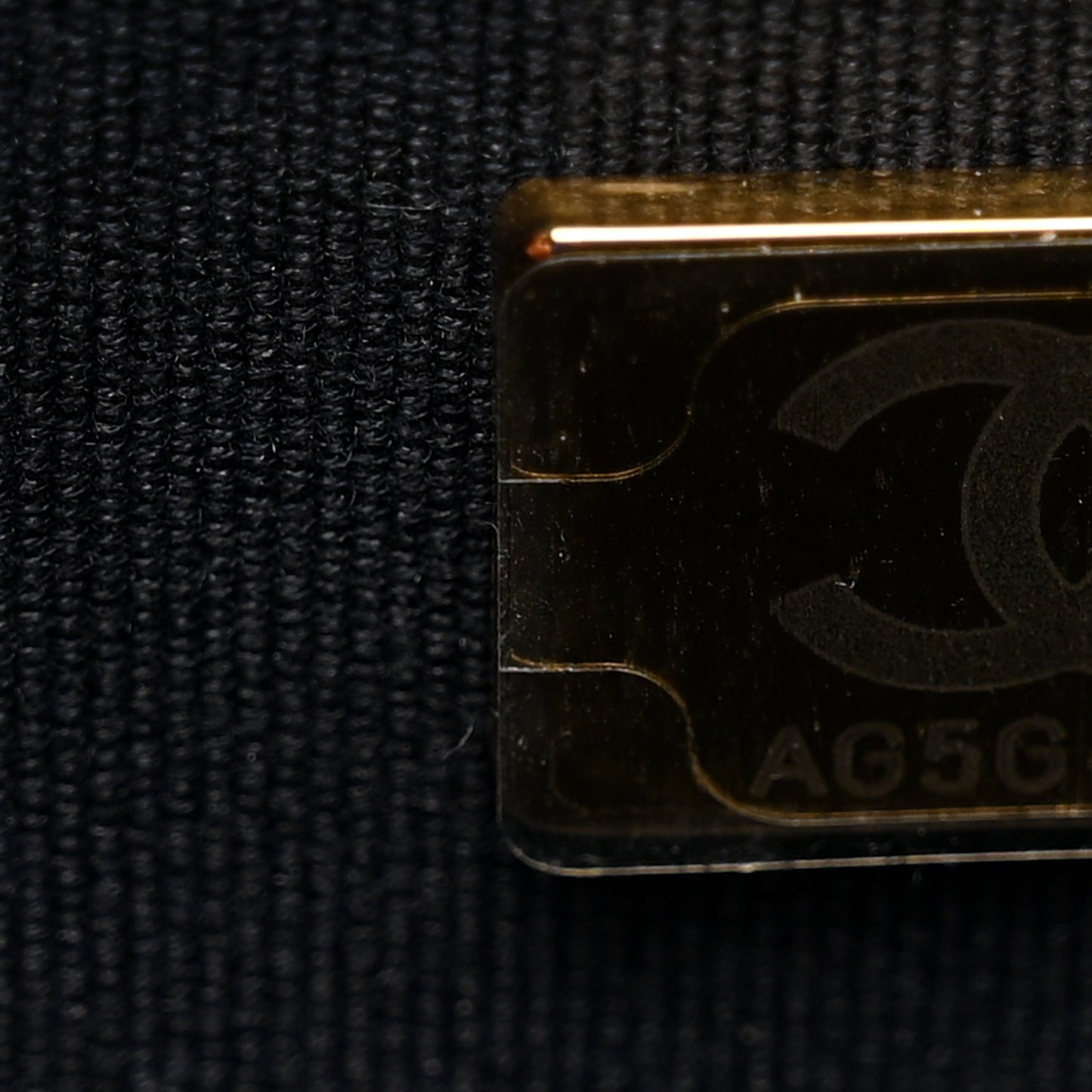 Denim Quilted Chanel 19 Wallet On Chain WOC Blue