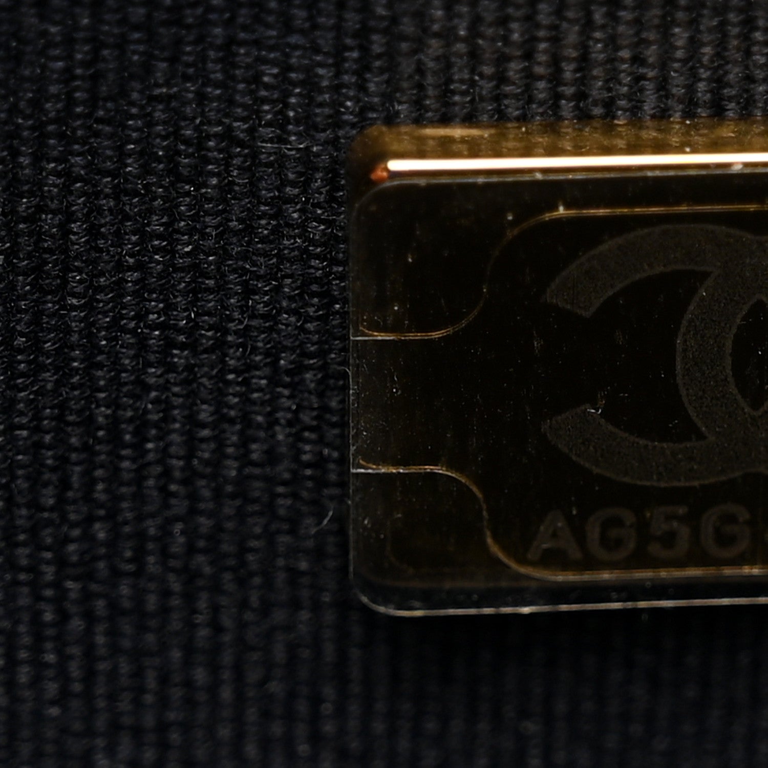 Chanel Denim Quilted Chanel 19 Wallet On Chain WOC Blue 8 of 10