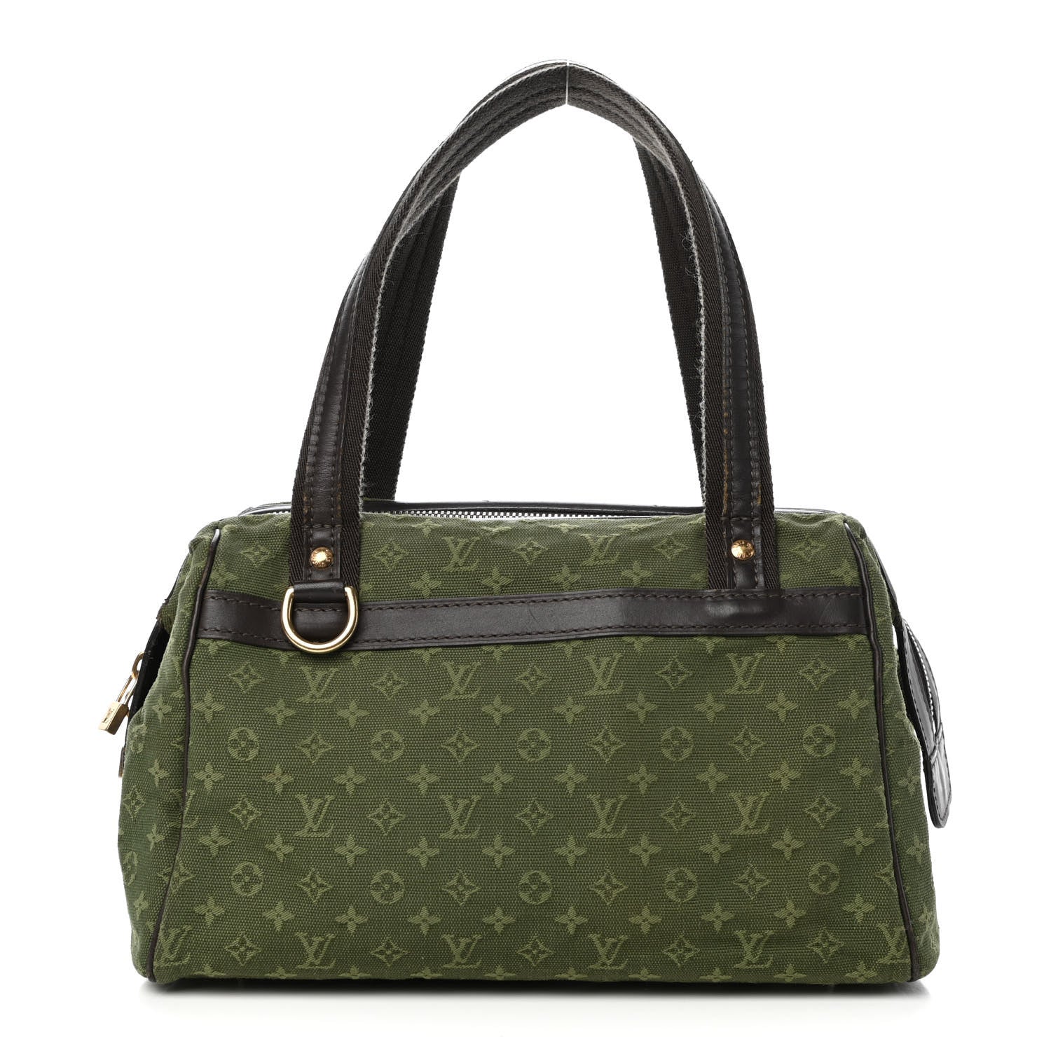 Louis Vuitton Mini Monogram Josephine PM Kaki 1 of 8