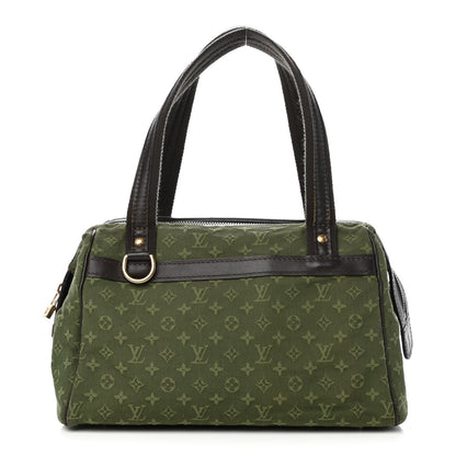 Louis Vuitton Mini Monogram Josephine PM Kaki 1 of 8