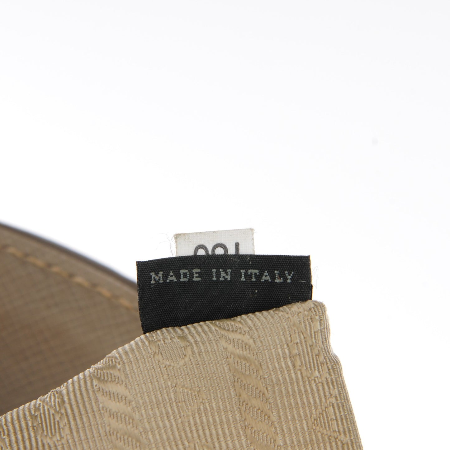 Saffiano Lux Medium Tote Pomice