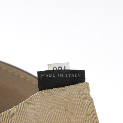 Prada Saffiano Lux Medium Tote Pomice 7 of 8