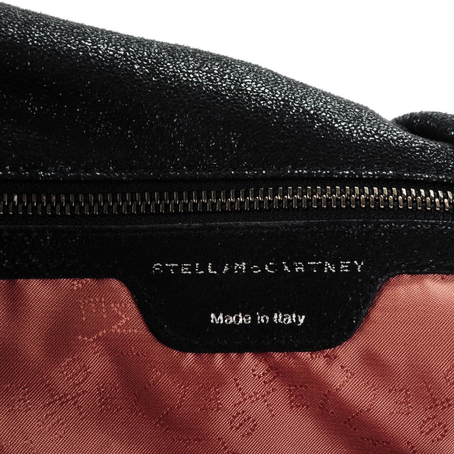 Shaggy Deer Big Falabella Tote Black