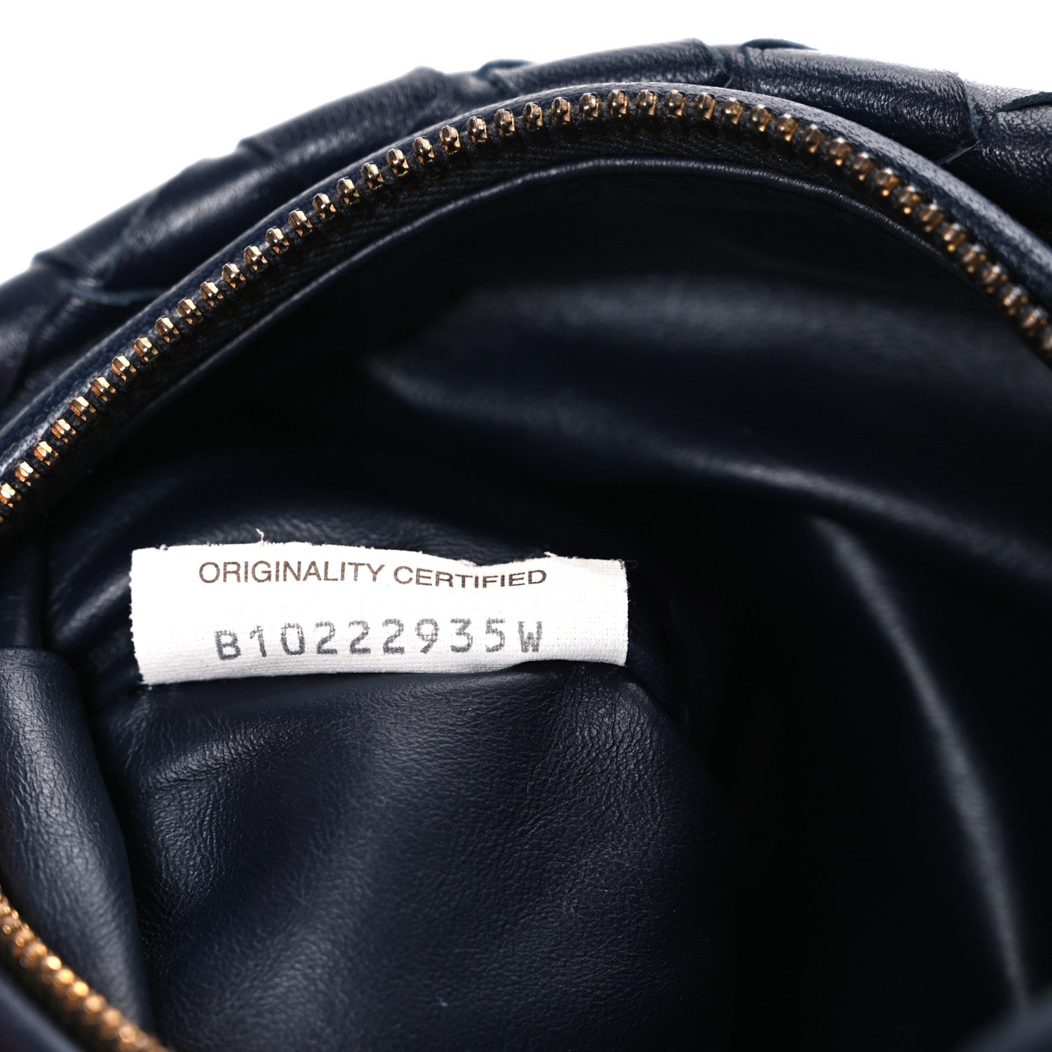 Bottega Veneta Nappa Intrecciato Mini Jodie Space 8 of 11