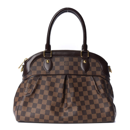 Louis Vuitton Damier Ebene Trevi PM 1 of 11