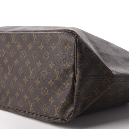 Louis Vuitton Monogram Neverfull GM 7 of 9