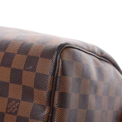 Louis Vuitton Damier Ebene Speedy 25 11 of 19