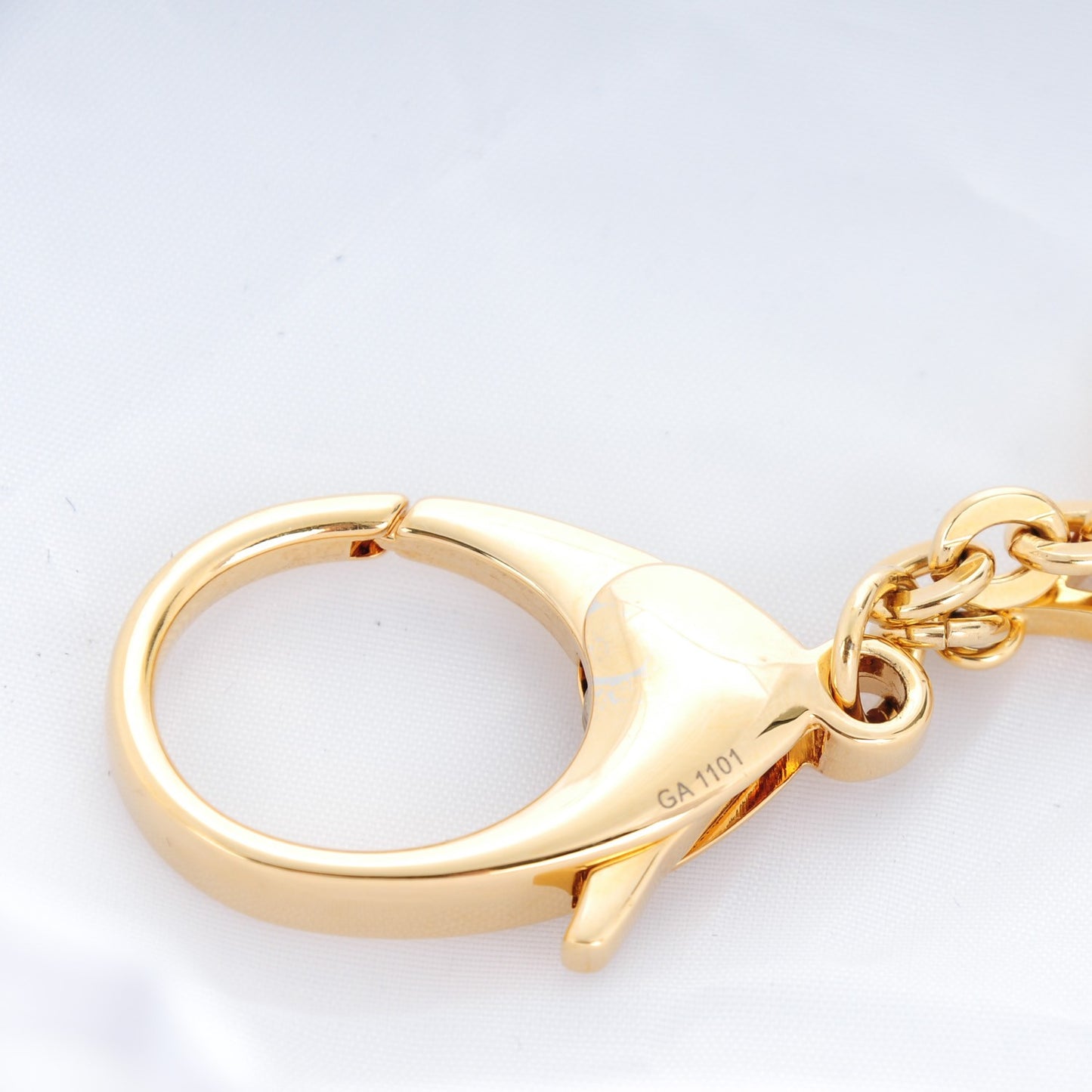 Fleur d'Etoile Bag Charm Rose