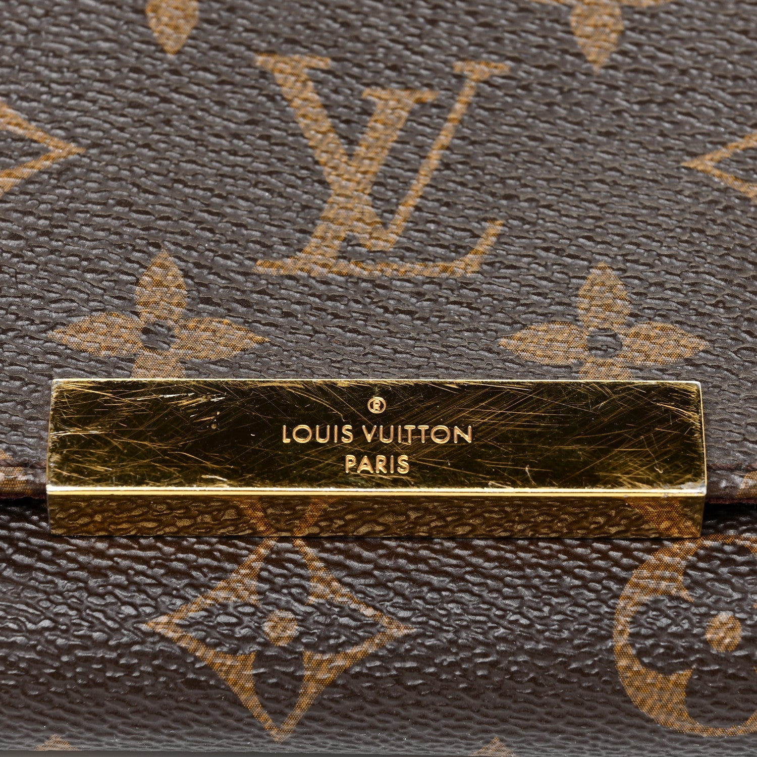 Louis Vuitton Monogram Favorite MM 15 of 15