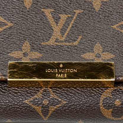 Louis Vuitton Monogram Favorite MM 15 of 15