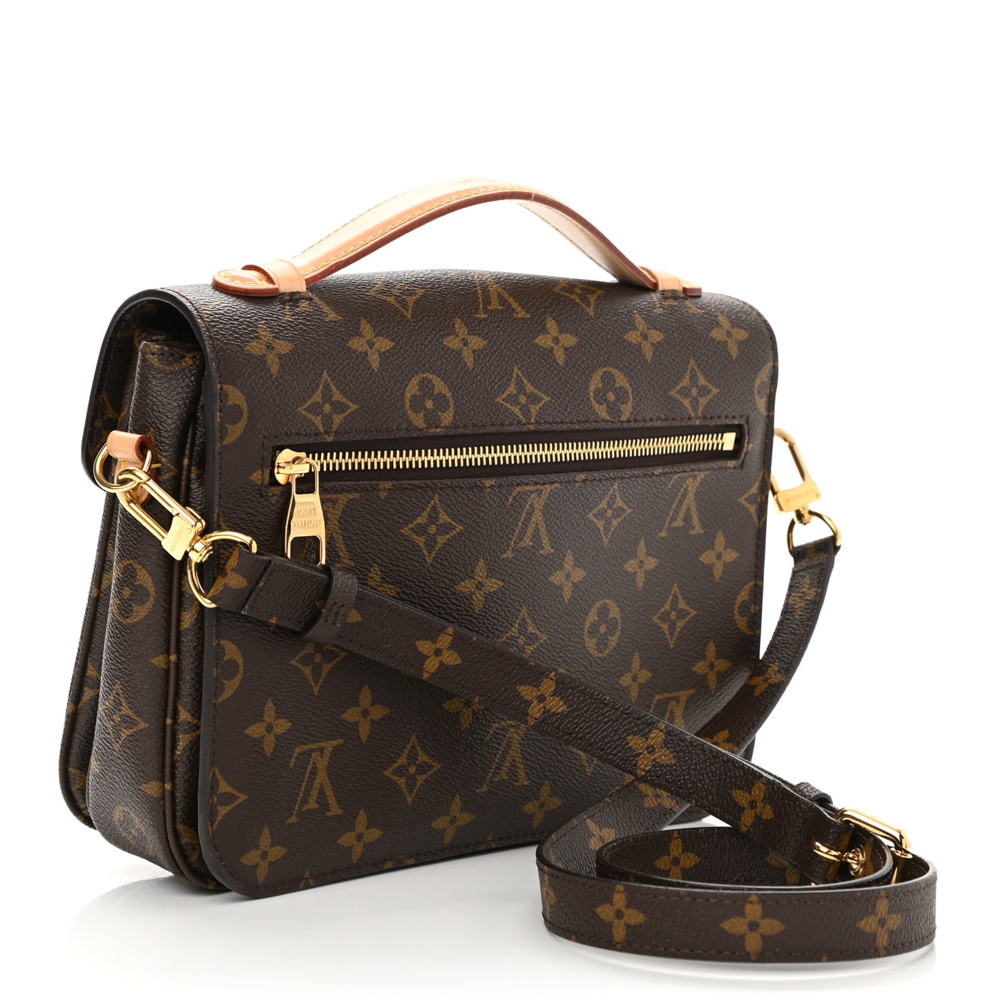 Monogram Pochette Metis
