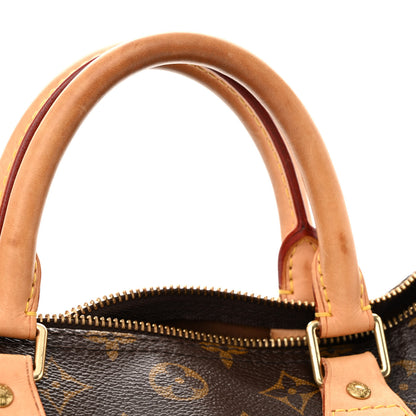 Louis Vuitton Monogram Speedy 30 11 of 12