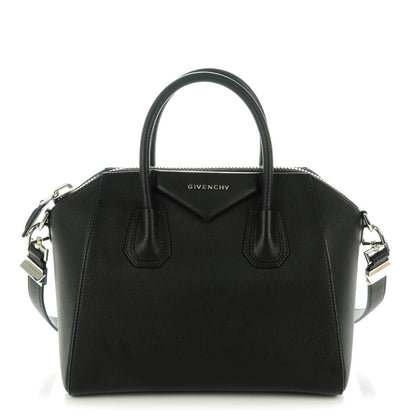 Givenchy Sugar Goatskin Small Antigona Black 1 of 7