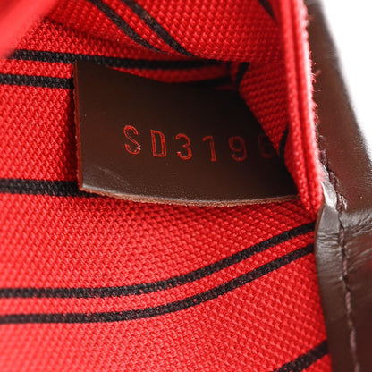 Louis Vuitton Damier Ebene Neo Neverfull MM 8 of 14