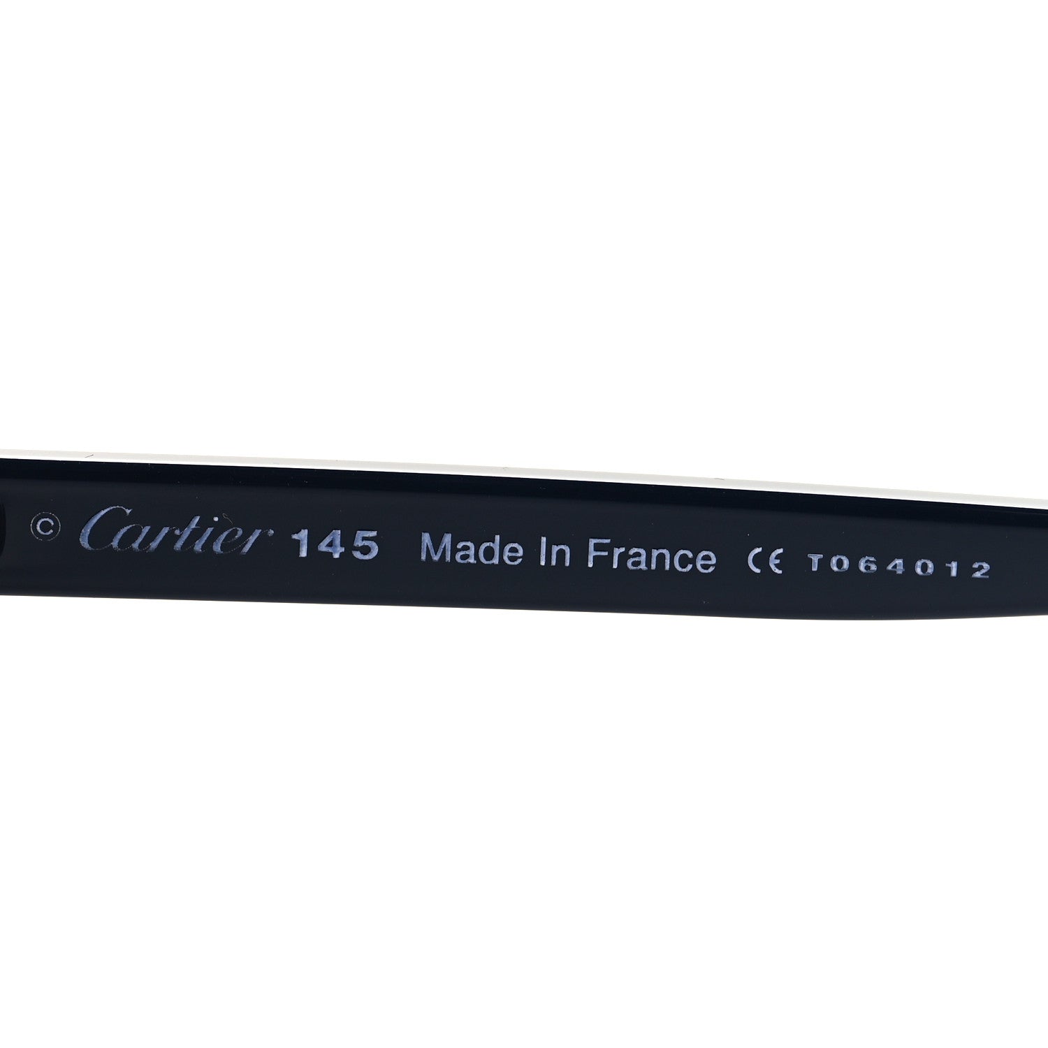 Cartier Aviator Sunglasses CT0081S Blue 5 of 6