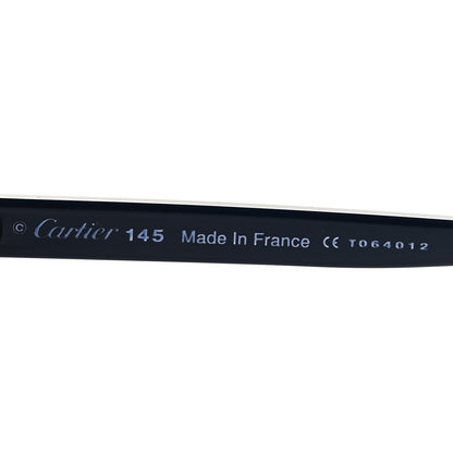 Cartier Aviator Sunglasses CT0081S Blue 5 of 6