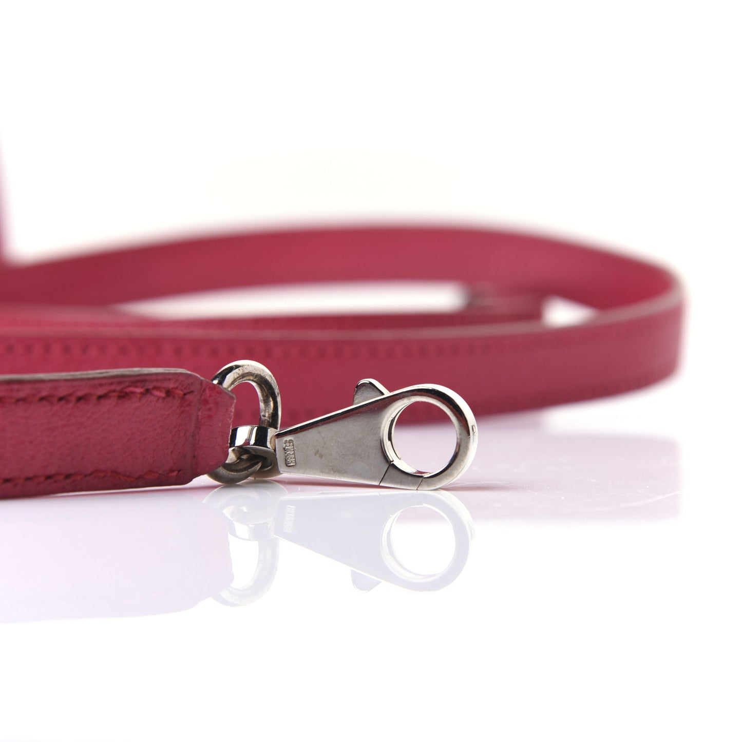 Chevre Kelly Sellier 25 Framboise