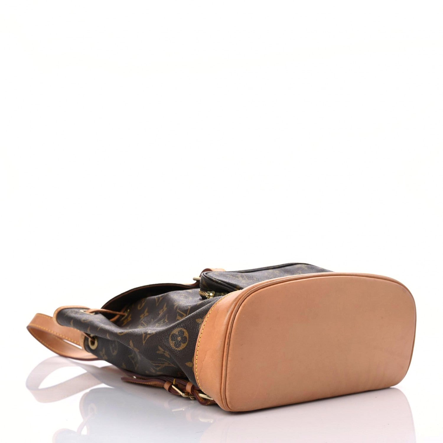 Louis Vuitton Monogram Montsouris MM Backpack 4 of 24