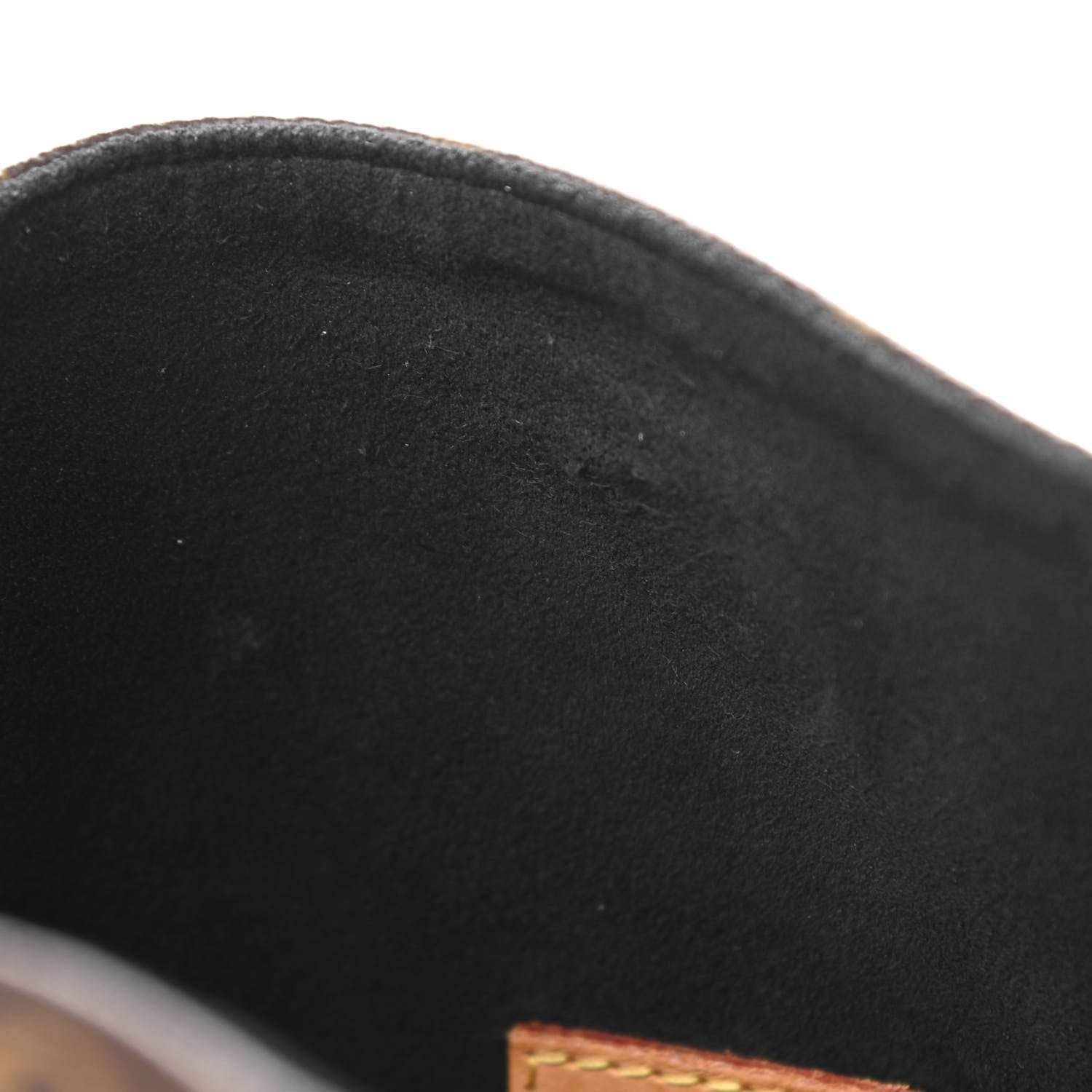 Louis Vuitton Monogram Gaia Black 8 of 15