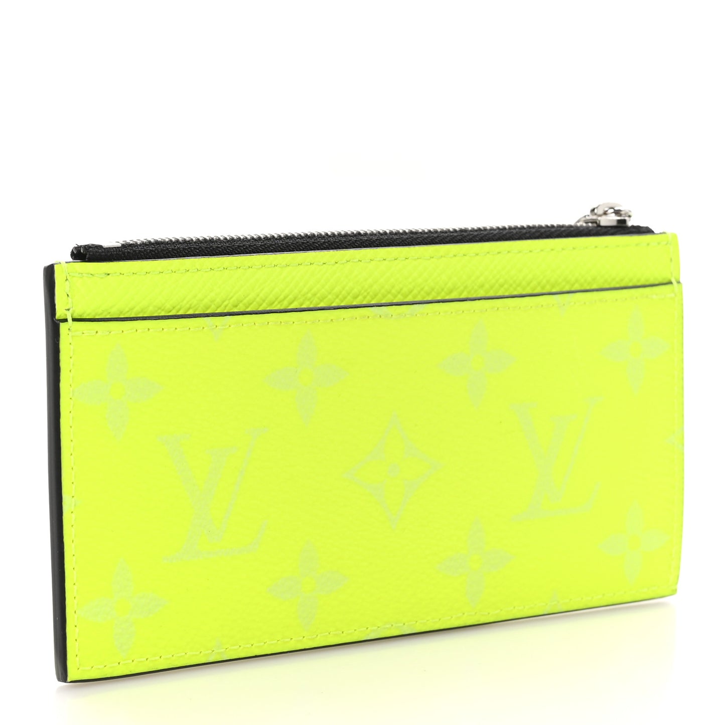 Taigarama Coin Card Holder Yellow