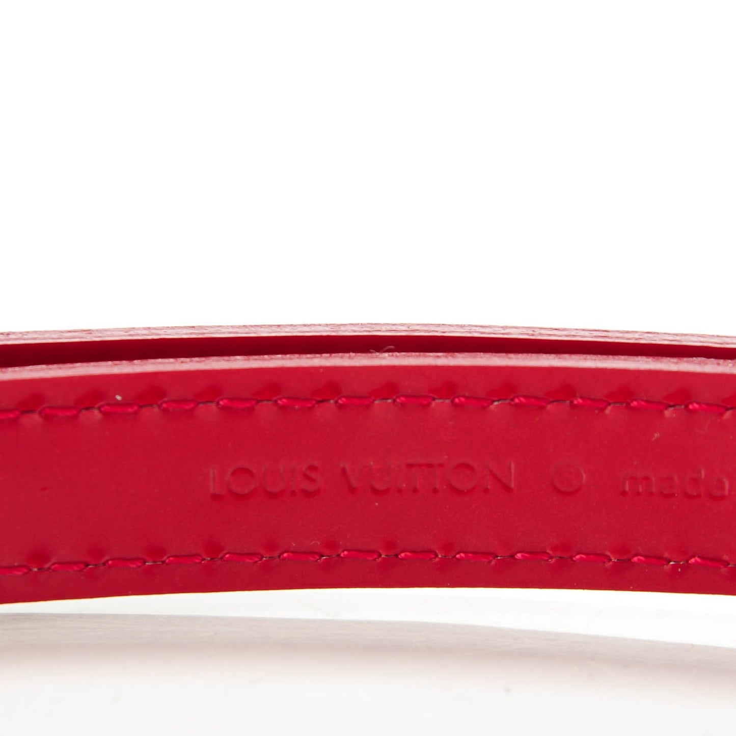 Patent 16mm Adjustable Shoulder Strap Pomme D'Amour