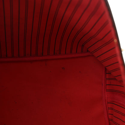 Louis Vuitton Damier Ebene Neo Neverfull GM 12 of 15