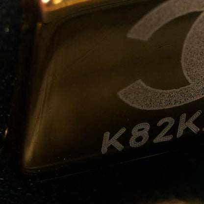 Chanel Patent Quilted 31 Rue Cambon Mini Top Handle Flap Black 8 of 11