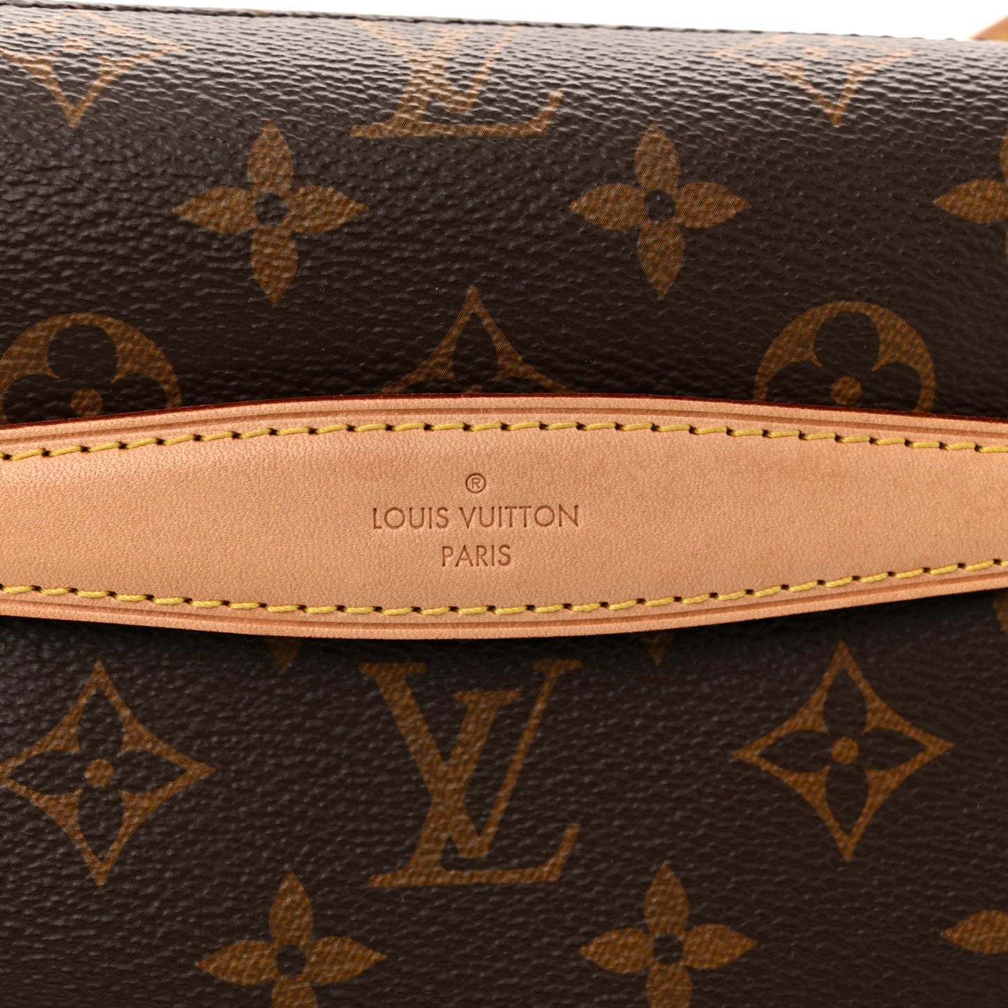 Monogram Bumbag