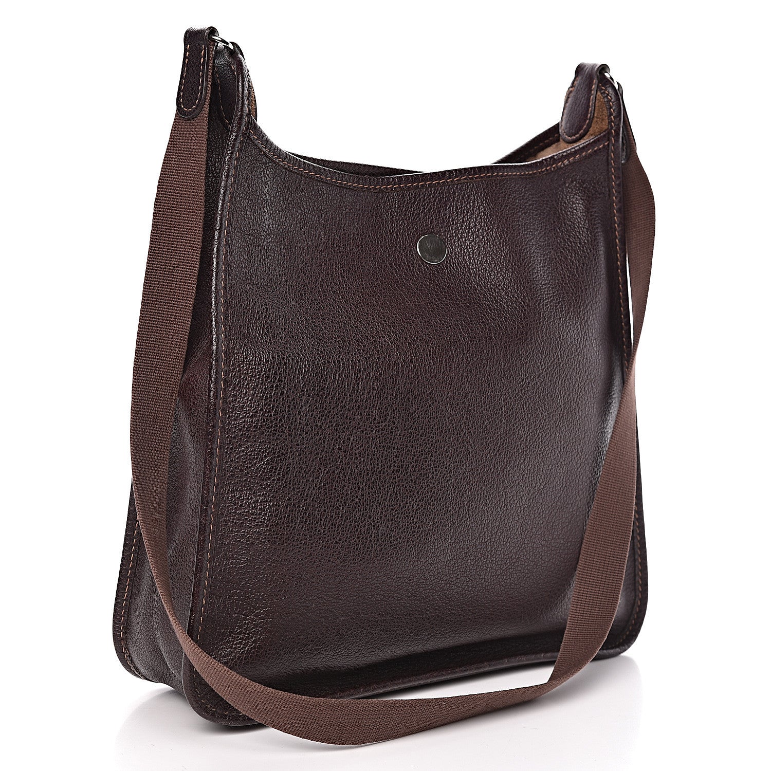 Hermes Buffalo Vespa PM Havane 3 of 10