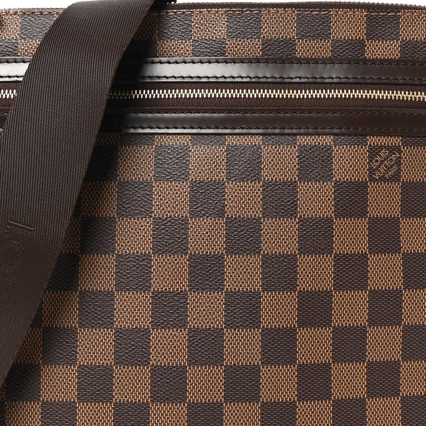 Damier Ebene Bosphore Pochette