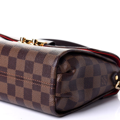 Louis Vuitton Damier Ebene Croisette 11 of 13
