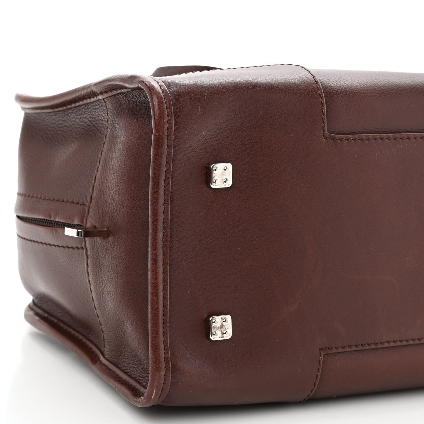 Calfskin Amazona 28 Brown