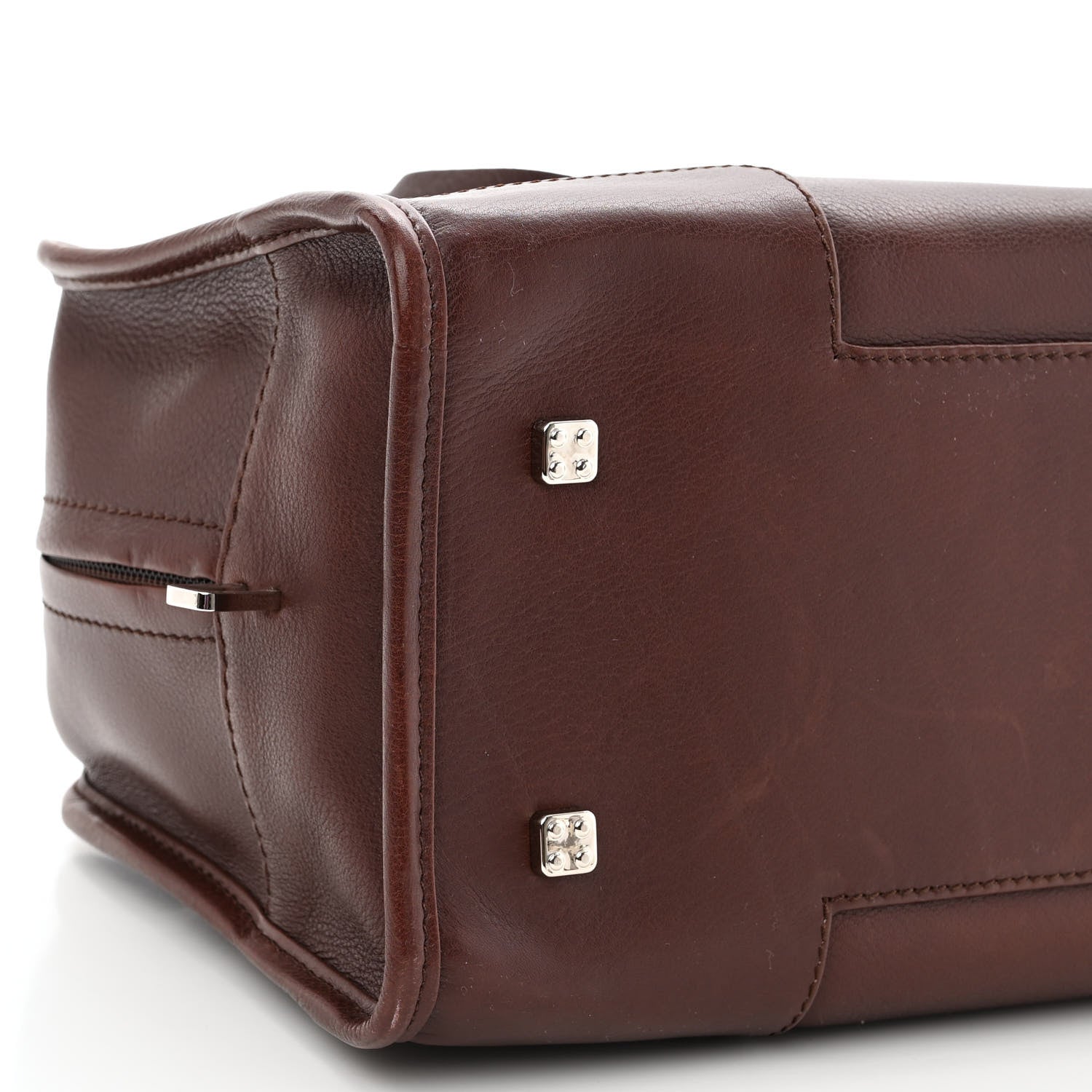 Loewe Calfskin Amazona 28 Brown 8 of 12
