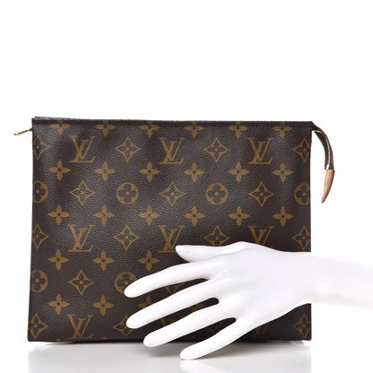 Louis Vuitton Monogram Toiletry Pouch 26 2 of 8