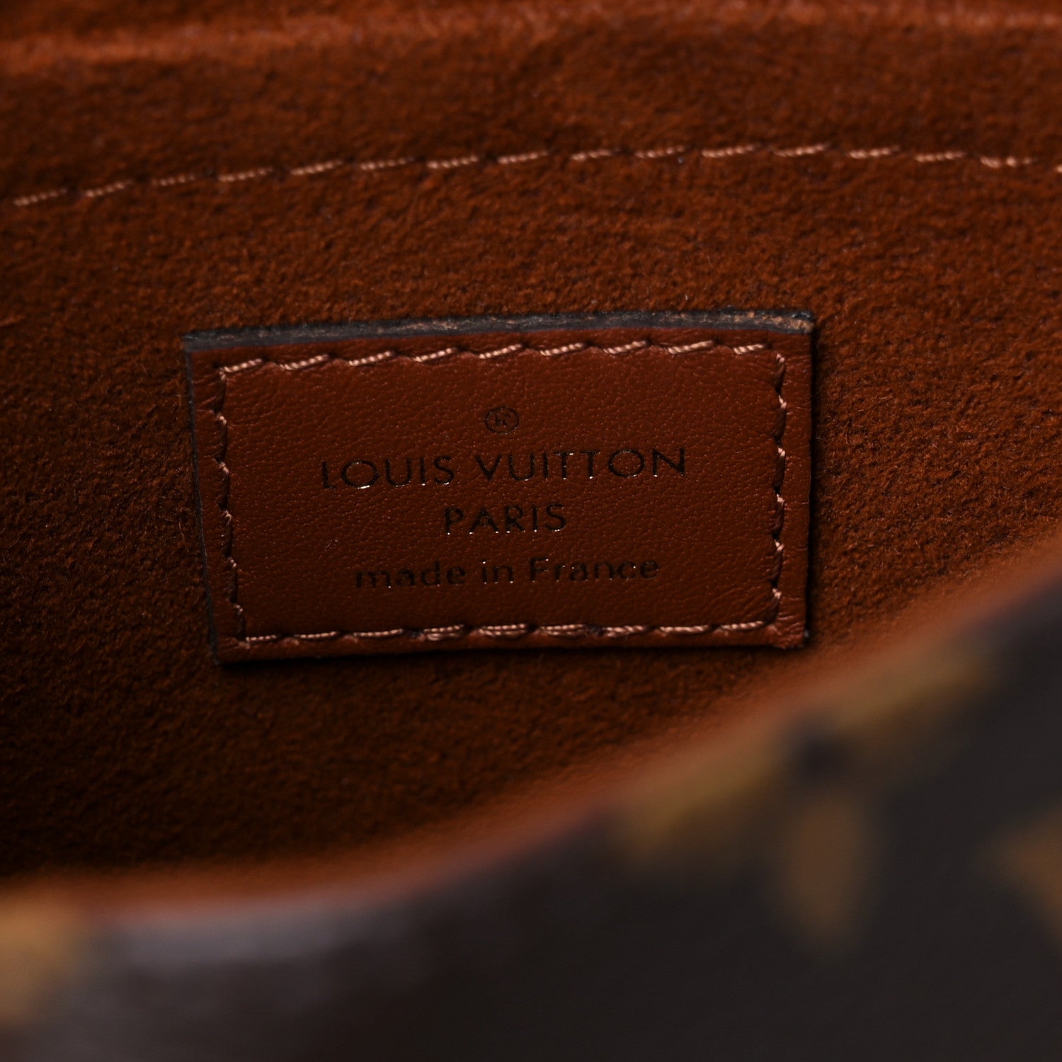 Louis Vuitton Monogram Locky BB Caramel 6 of 11