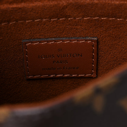 Louis Vuitton Monogram Locky BB Caramel 6 of 11