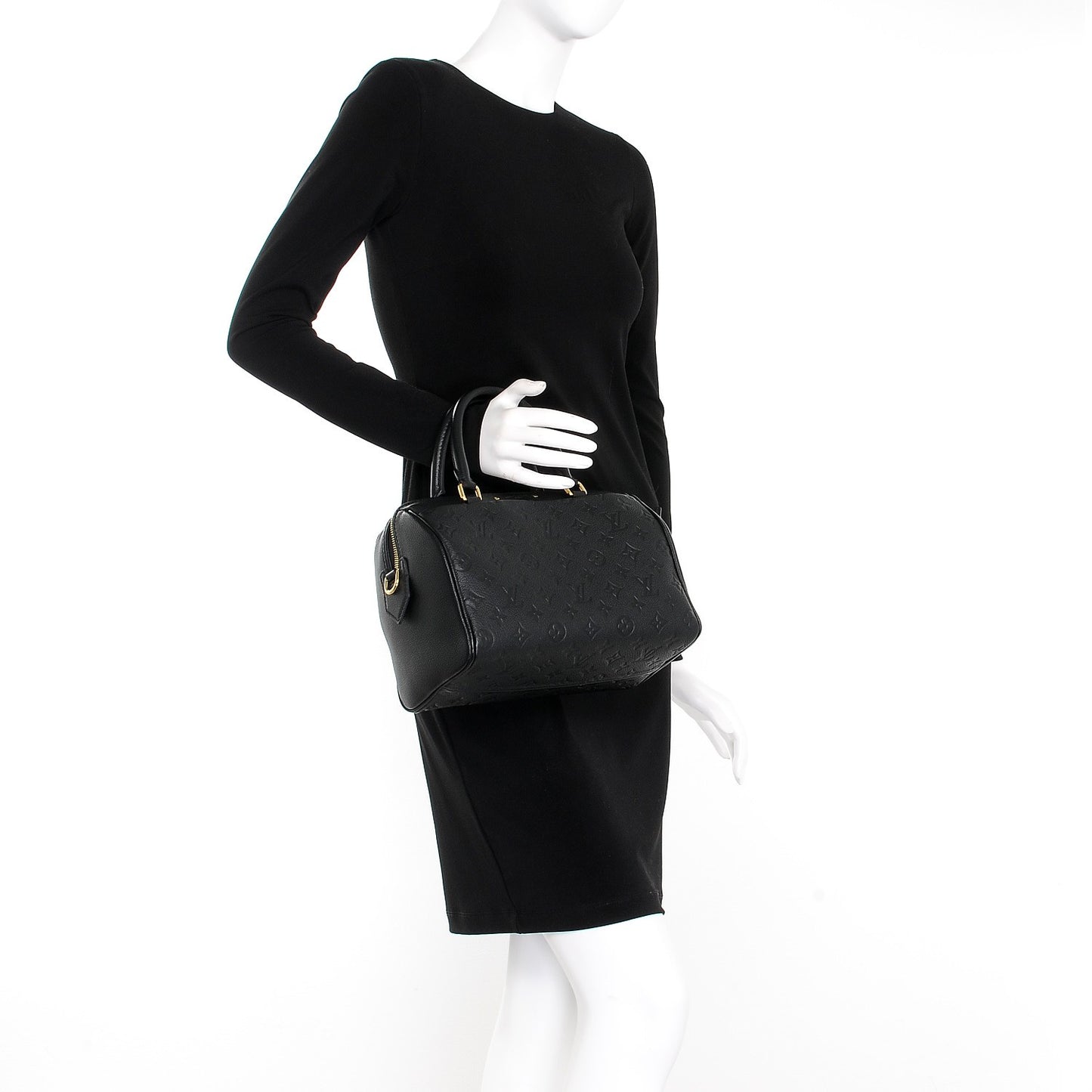 Empreinte Speedy Bandouliere 25 NM Black